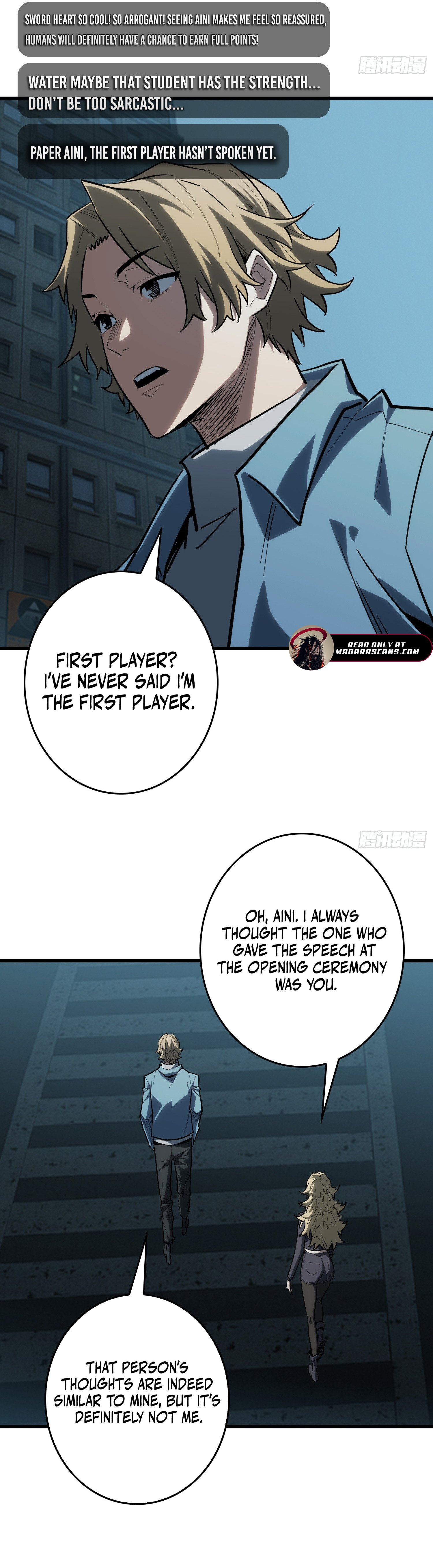 Strongest Player Chapter 19 4